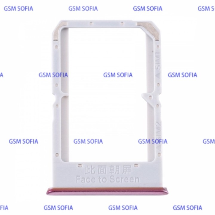 Bandeja de tarjeta SIM + bandeja de tarjeta SIM para OPPO A92S