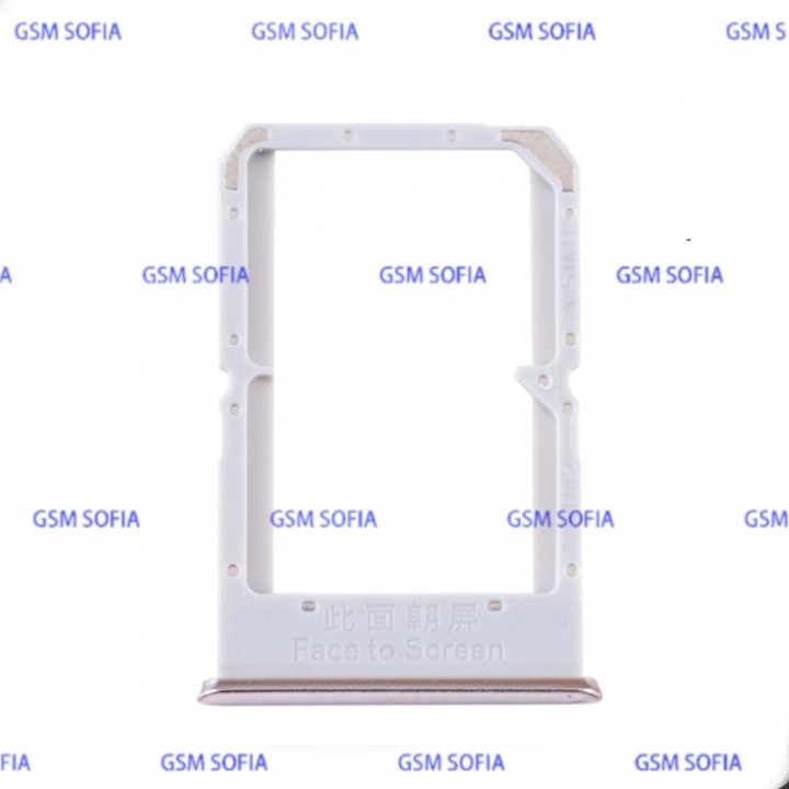 Bandeja de tarjeta SIM + bandeja de tarjeta SIM para OPPO A92S