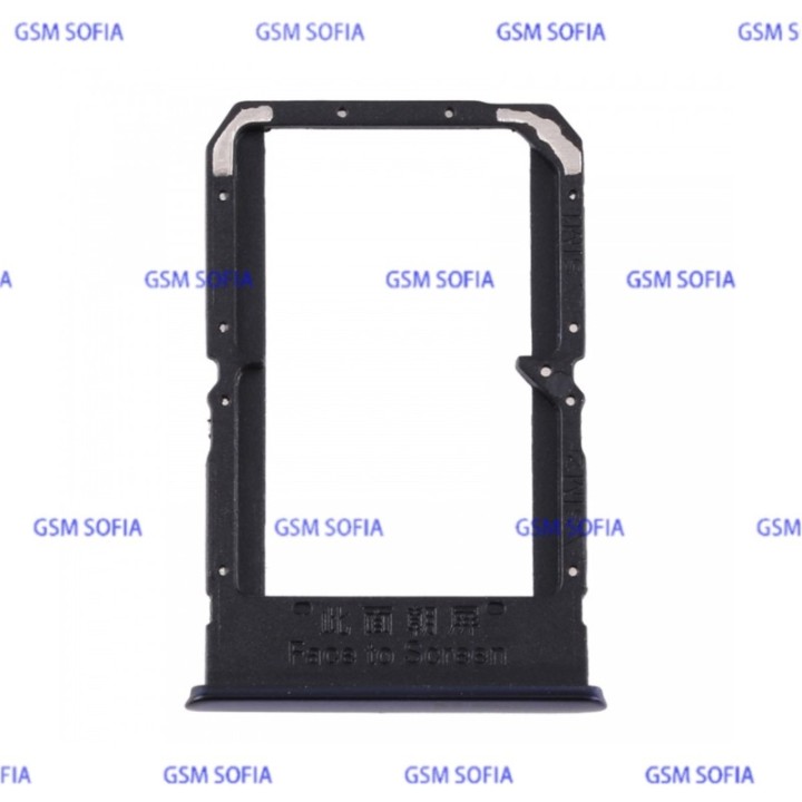 Bandeja de tarjeta SIM + bandeja de tarjeta SIM para OPPO A92S