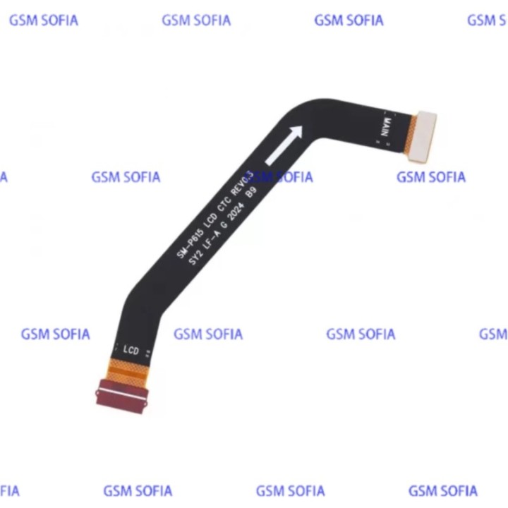 Flex interconexión LCD a placa para Samsung Galaxy Tab S6 Lite P610 / P615.