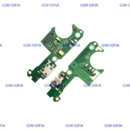 Placa conector de carga y micrófono para Nokia 3.1 Plus