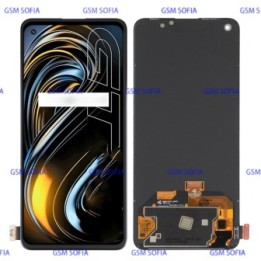 Pantalla completa oled sin Marco para oppo Realme GT 5g/GT MASTER/