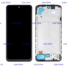 Pantalla Completa ORI  Con Marco Para Xiaomi Redmi Note 10 4G / Redmi Note 10s （assembled)