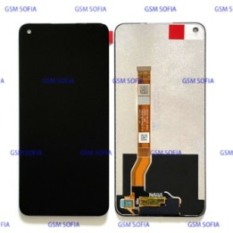 Pantalla completa compatible cálida extra sin marco para oppo Realme 8i / Realme 9i / A96 4G