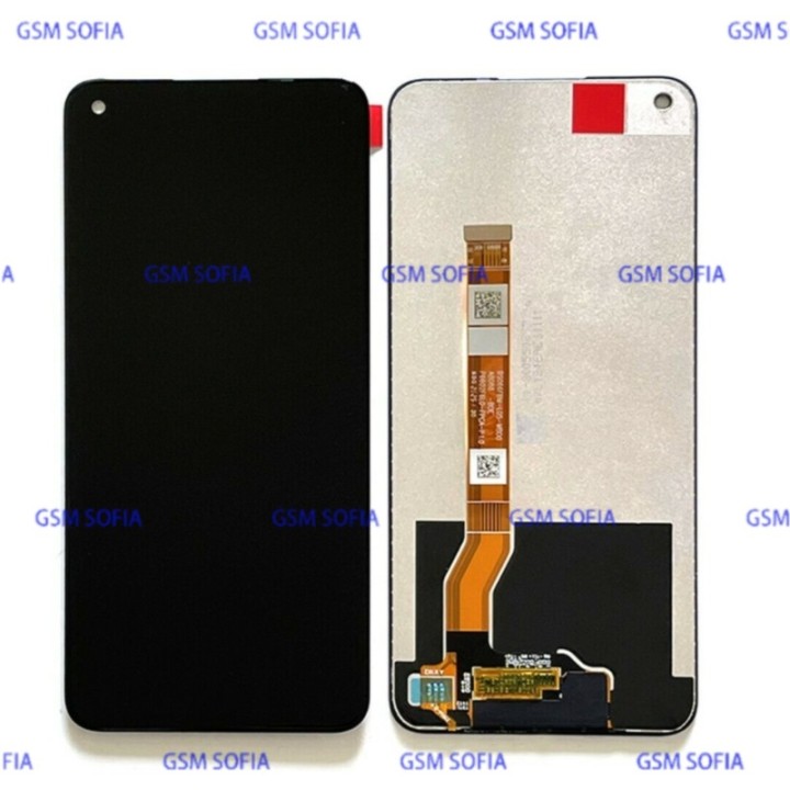 Pantalla completa compatible cálida extra sin marco para oppo Realme 8i / Realme 9i / A96 4G