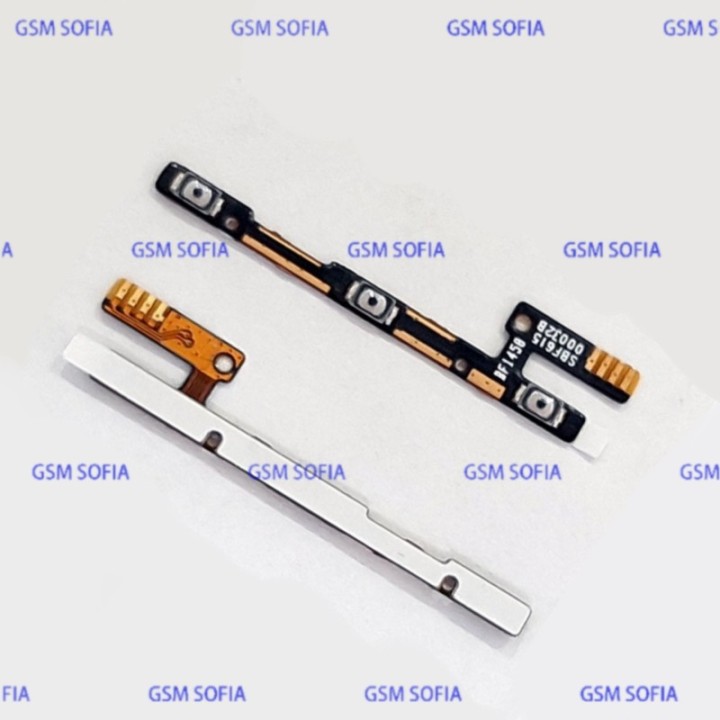 Flex Power Volumen Para Alcatel 1S 5024