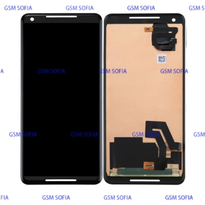 Pantalla completa sin Marco original para Google Pixel 2 XL