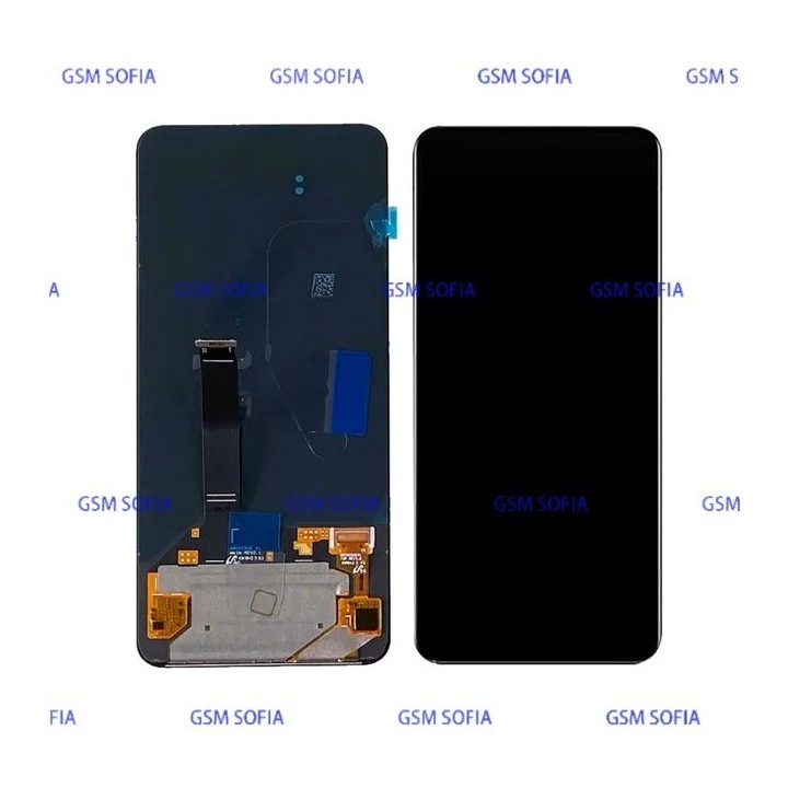 Pantalla completa sin Marco ORI REPARADO para Oppo Reno 2