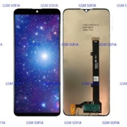 Pantalla completa cálida extra sin Marco para zte v30 vita