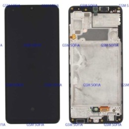 Pantalla Completa TFT Con Marco Para Samsung Galaxy A32 4G / A325