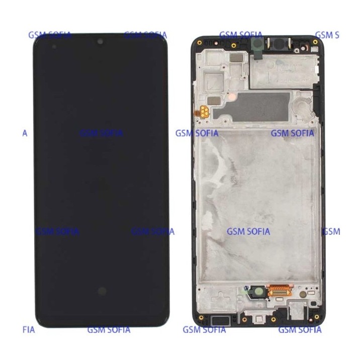 Pantalla Completa TFT Con Marco Para Samsung Galaxy A32 4G / A325