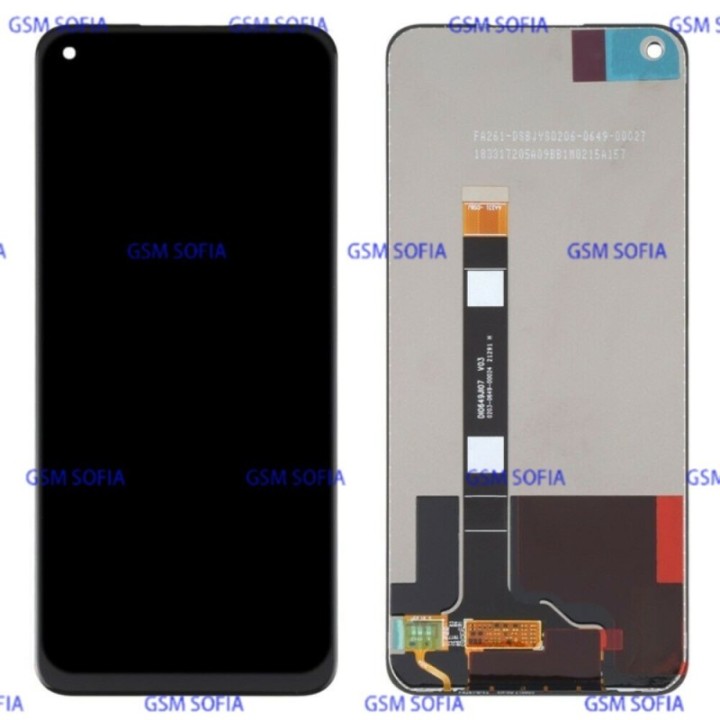 Pantalla Completa compatible Para Oppo Realme 8 5G / RMX3241