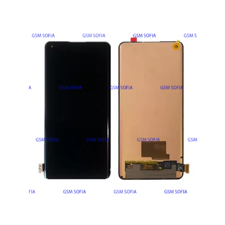 Pantalla Completa sin marco original Para Oppo Reno 4 PRO 5G