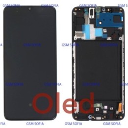 Pantalla completo oled con Marco para Samsung galaxy A70/ A705 /