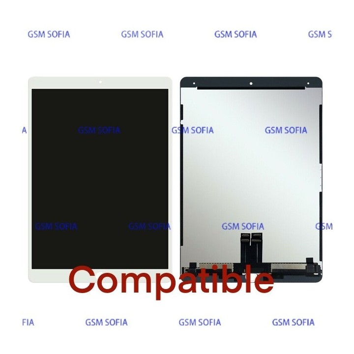 Pantalla completa lcd y táctil compatible para iPad Air 3 (2019) 10.5" A2152 A2123 A2153 A2154
