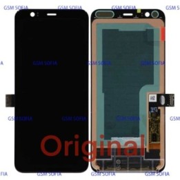 pantalla completa ori reparado sin marco para Google Pixel 4