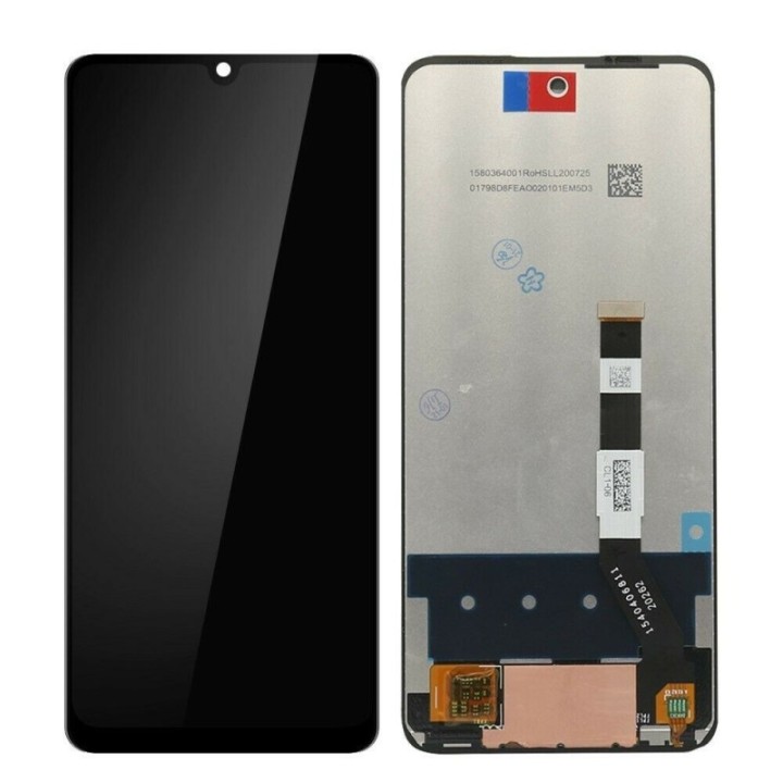 Pantalla completa sin marco para Motorola Moto G 5G XT2113