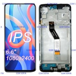Pantalla Completa con marco ORIGINAL para Pocophone M4 pro 5g