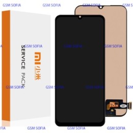 Service pack pantalla complete original sin Marco para Xiaomi Mi 10 Lite 5G / Mi 10 Lite