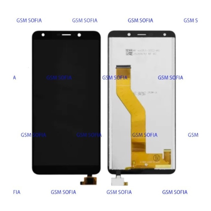 Pantalla completa sin Marco para Wiko Y61