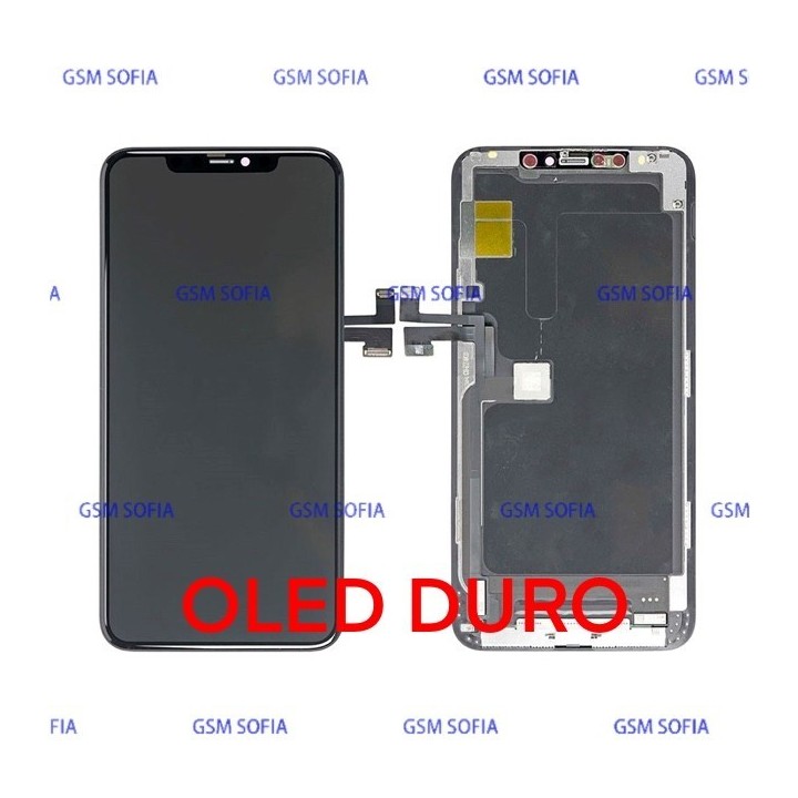 PANTALLA COMPLETA OLED DURO PARA IPHONE 11 PRO MAX