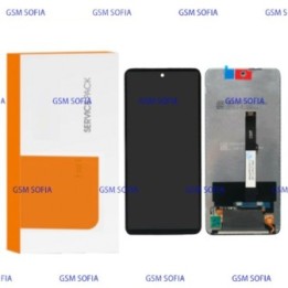 SERVIPACK pantalla Completo original sin Marco para pocophone x3 / poco x3 / Mi 10T lite