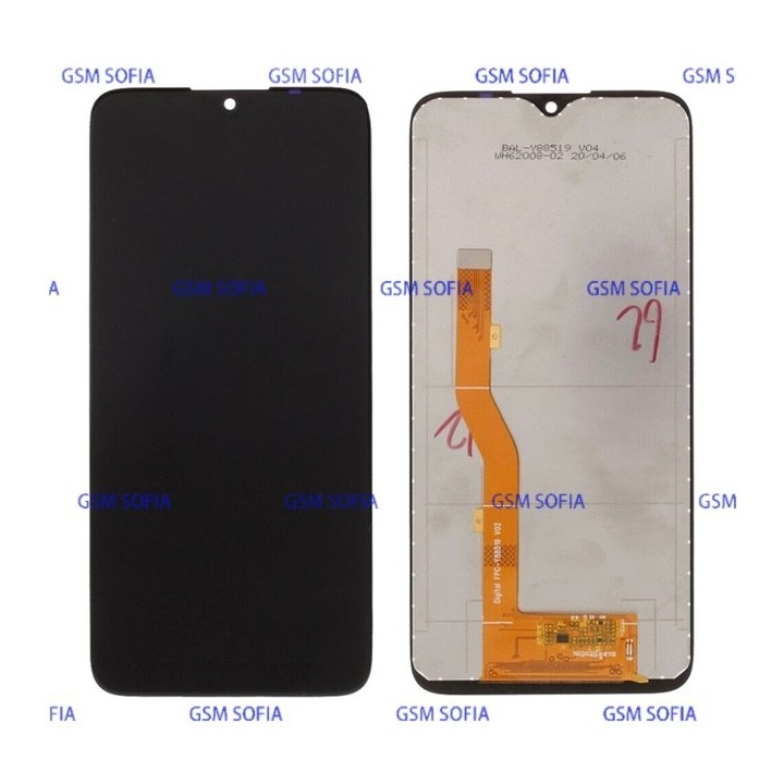 Pantalla Completa Para Alcatel 1SE 2020 / 5030D/ TCL 205