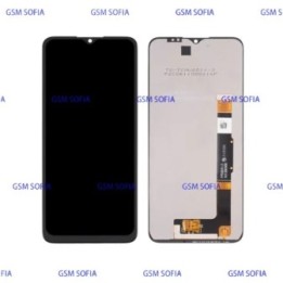 Pantalla completa calida extra sin marco para tcl 305i TCL 30 SE / 6165H / TCL 305 306