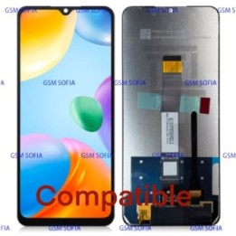 Pantalla completa  cálida extra sin marco para Redmi 10c / Poco c40