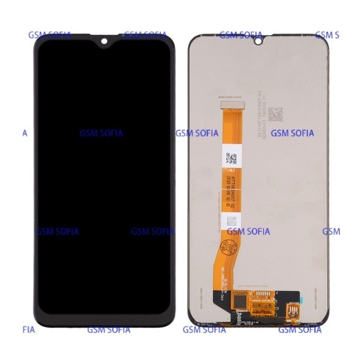 Pantalla completa para oppo Realme c35 / Realme narzo 50a prime