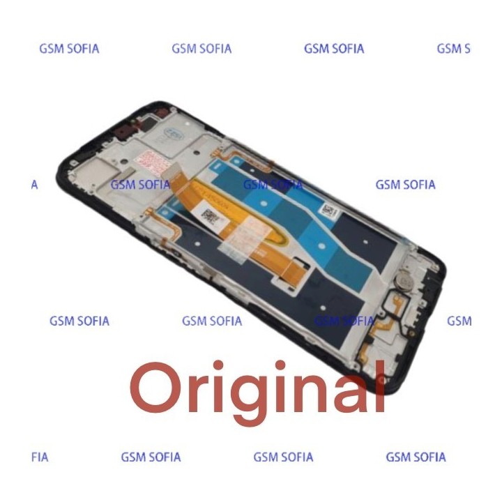 Pantalla Completa Con Marco Para Realme 9 Pro / Realme 9 Pro RMX3471