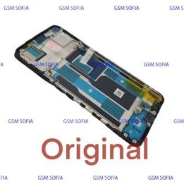 Pantalla Completa con Marco Para Realme 9 Pro Plus