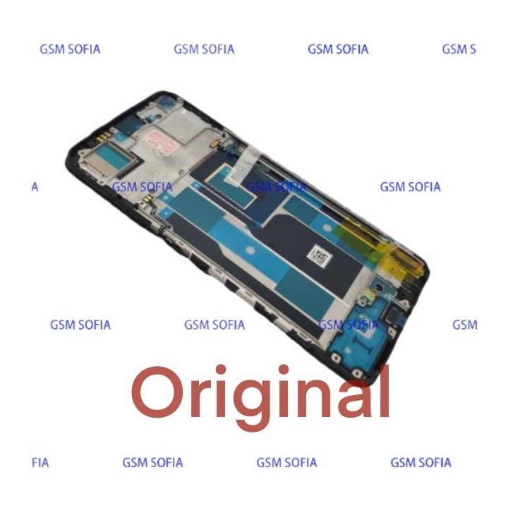 Pantalla Completa con Marco Para Realme 9 Pro Plus
