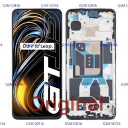 Pantalla LCD Completa con marco Original para Realme GT 5G