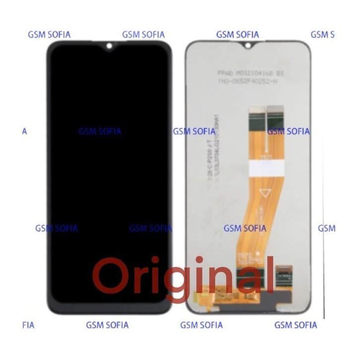 Pantalla original sin marco para Samsung galaxy A035G / A03 VERSION EUROPEA 162MM