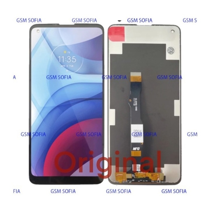 Pantalla original completa sin marco para Motorola Moto G power 2021 / Moto G10 play