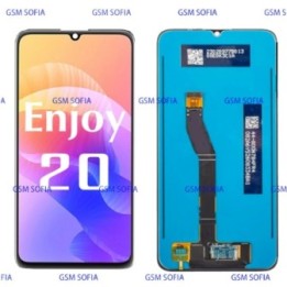 Pantalla completa sin marco para huawei enjoy 20