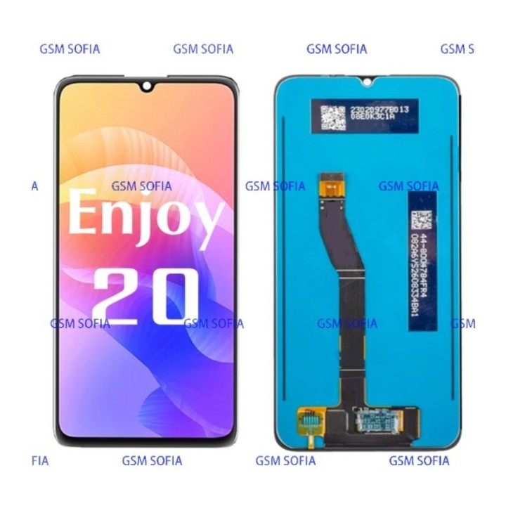 Pantalla completa sin marco para huawei enjoy 20