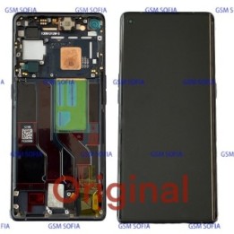 Pantalla completa con marco original para OPPO FIND X3 NEO / Reno 5 pro 5g