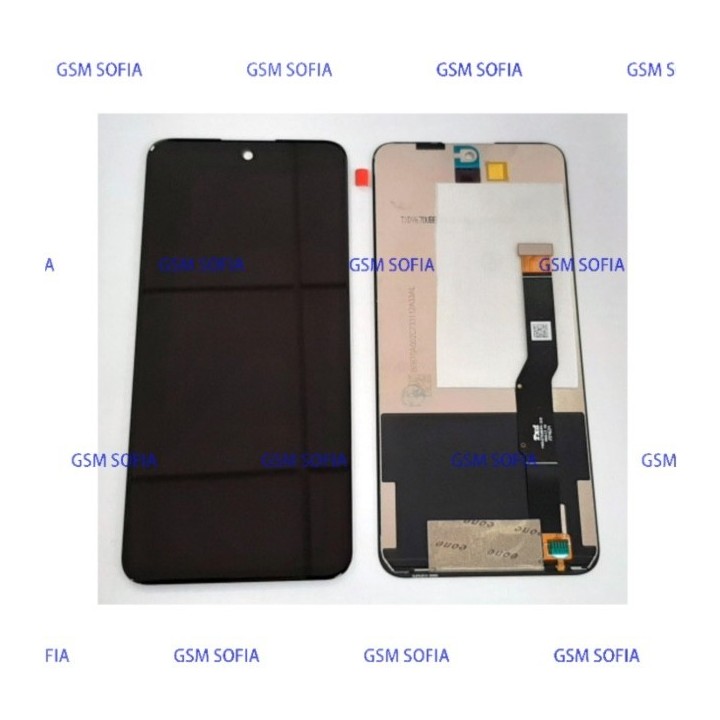 Pantalla completa sin marco para TCL T781 / TCL 20 5g