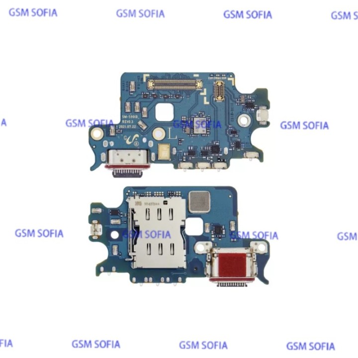 Módulo de Placa carga ori para Samsung galaxy S22 / S22 5G