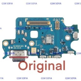 Módulo de placa carga original para Samsung galaxy S22 Ultra