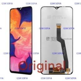 Pantalla completa ori SRVIPAK sin marco para Samsung Galaxy A10 / A105