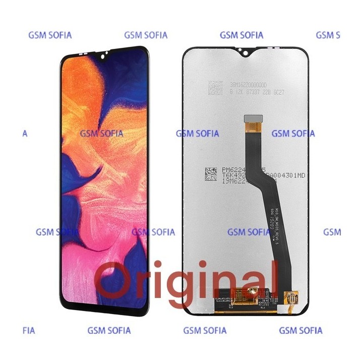 Pantalla completa ori SRVIPAK sin marco para Samsung Galaxy A10 / A105