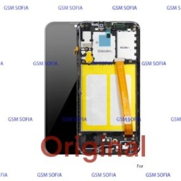 Pantalla completa original con Marco para Samsung Galaxy A10e / A102