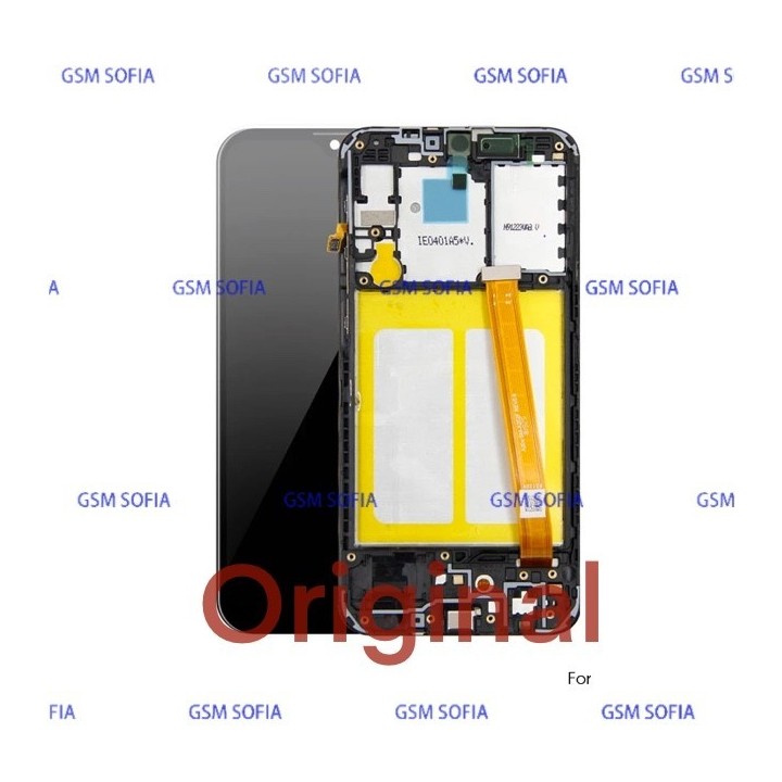 Pantalla completa original con Marco para Samsung Galaxy A10e / A102