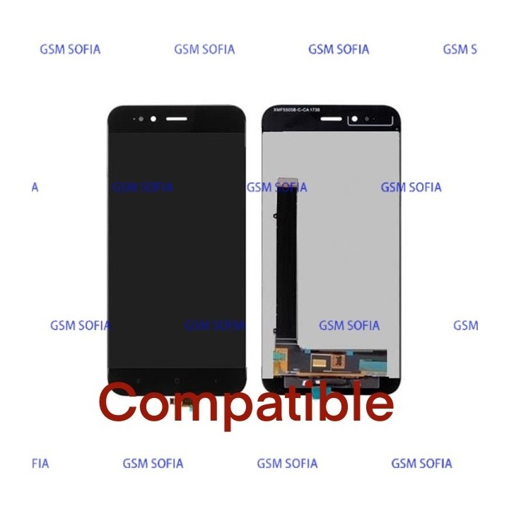 Pantalla completo  ompatible sin marco para Xiaomi A1 / Mi 5x