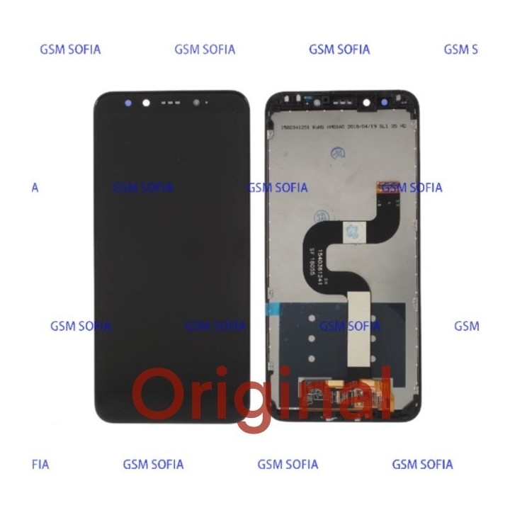 Pantalla completo original con marco para XIAOMI MI A2 / MI 6X