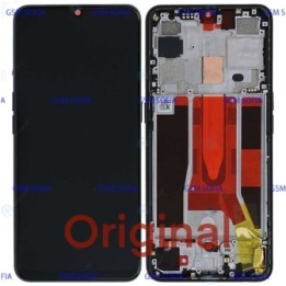 Pantalla completa original con marco para oppo find x2 lite