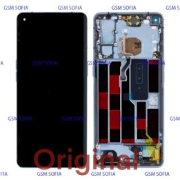 Pantalla completa ori con marco para Oppo Reno 4 Pro